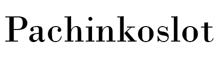 Pachinkoslot